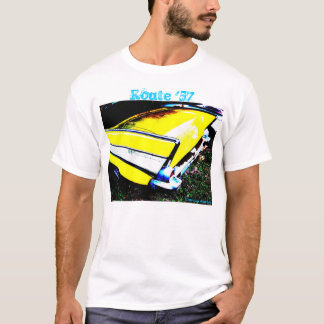 CAMISETA ROTA '57