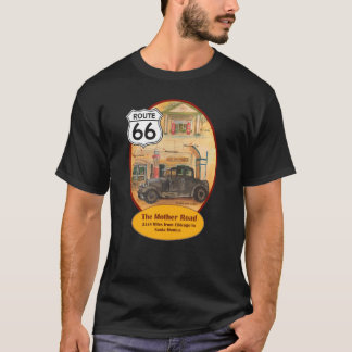 Camiseta Rota 66