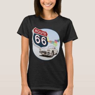 Camiseta Rota 66
