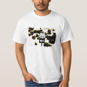 Camiseta Rota 66