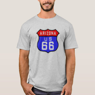 Camiseta Rota 66 - Arizona