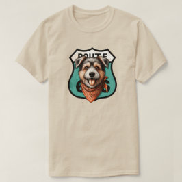 Camiseta Rota 66 Cães