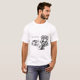 Camiseta Rota 66 T-Shirt