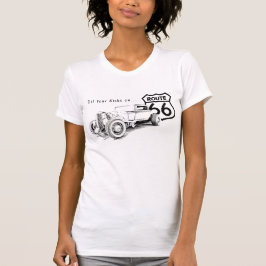 Camiseta Rota 66 T-Shirt