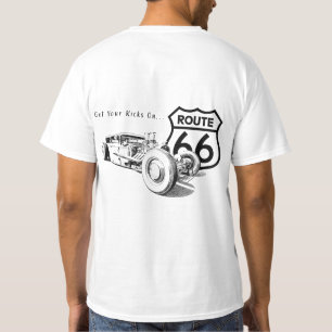 Camiseta Rota 66 T-Shirt