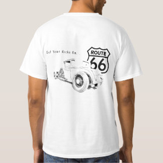 Camiseta Rota 66 T-Shirt