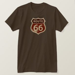 Camiseta ROTA 66 T-Shirt