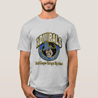 Camiseta Rota Admirals