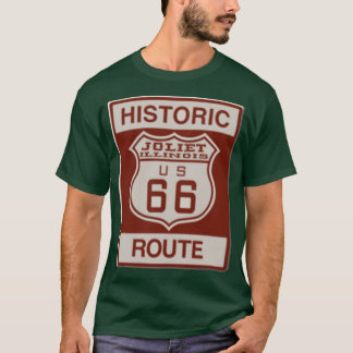 Camiseta Rota Joliet