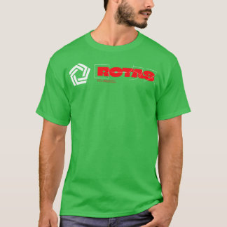 CAMISETA ROTAS