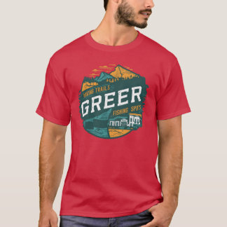 Camiseta Rotas de Arizona maior
