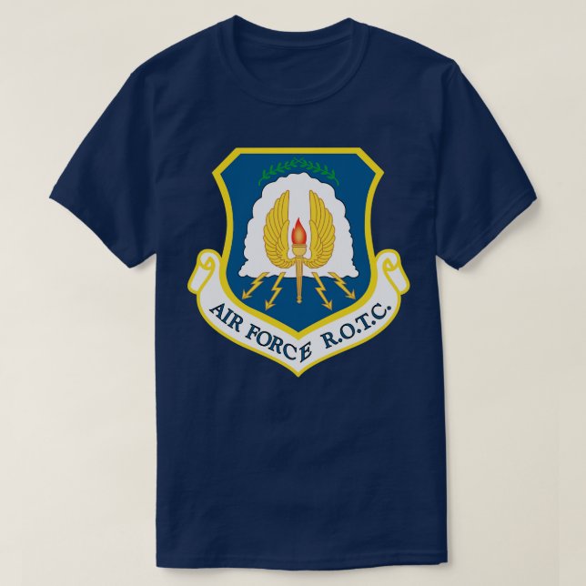 CAMISETA ROTC (Frente do Design)