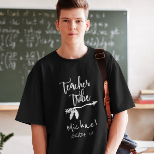 Camiseta Roteiro alto conhecido do tribo do professor do