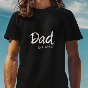 Camiseta Roteiro Branco Pai Fundado