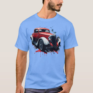 Camiseta Roteiro clássico