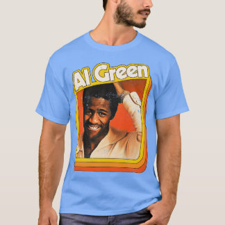 Camiseta Roteiro da estrada 70s - Al Green