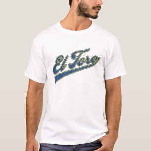 Camiseta Roteiro do EL Toro