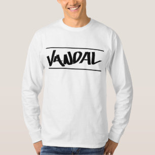 CAMISETA ROTEIRO DO VÂNDALO