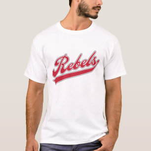 Camiseta Roteiro dos rebeldes