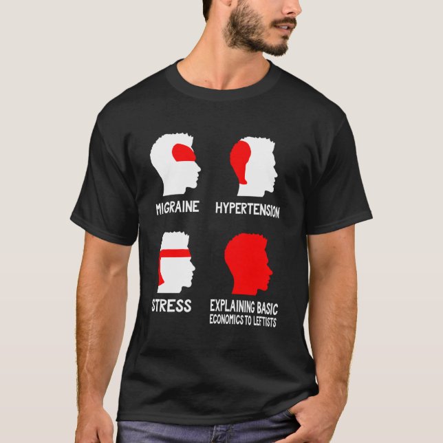 Camiseta Roteiro Socialista Engraçado (Frente)