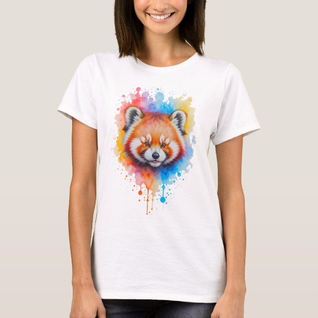 Camiseta Roter Panda (Frente)