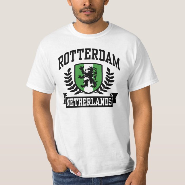 Camiseta Roterdão (Frente)