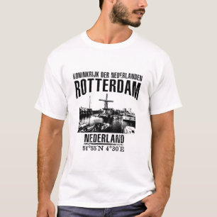 Camiseta Roterdão