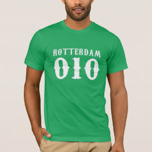 Camiseta Roterdão 010 T-Shirt