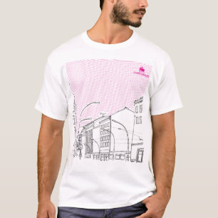 Camiseta Rothenhagen "Eu Amo Berlim" Parte 3