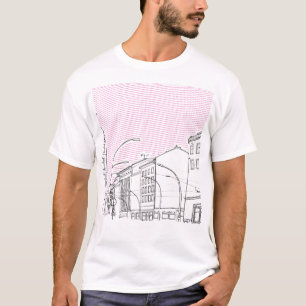 Camiseta Rothenhagen "Eu Amo Berlim" Parte 3