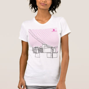 Camiseta Rothenhagen "Eu Amo Berlim" Parte 4
