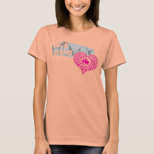 Camiseta Rothenhagen "My Love"