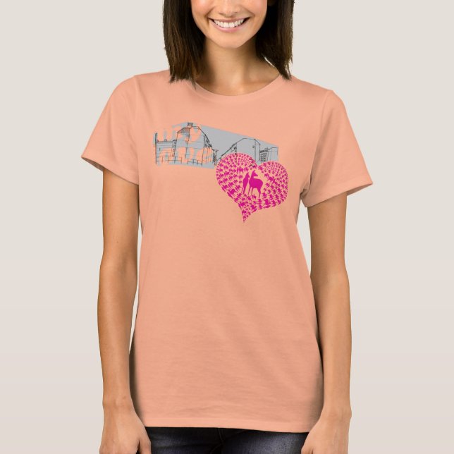 Camiseta Rothenhagen "My Love" (Frente)