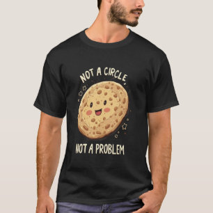 Camiseta Roti Não um círculo, não é um problema