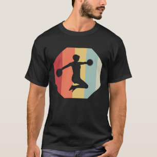 Camiseta Rotina de Canto de Líder de Torcida Varsity Flyer