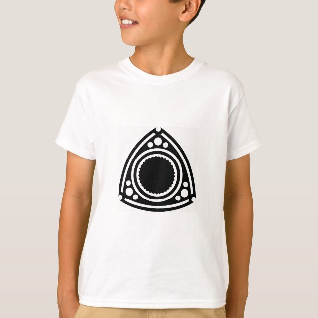 Camiseta Rotor (Frente)