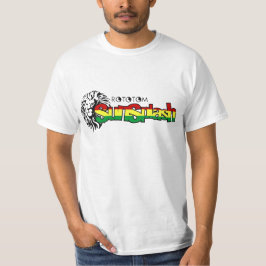 Camiseta Rototom Sunplash Festival - Reggae Roots Shirt