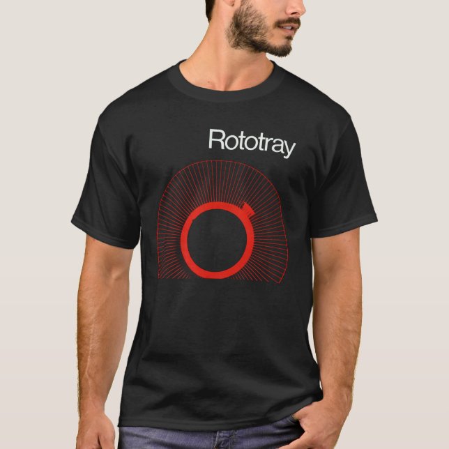 Camiseta Rototray (Frente)