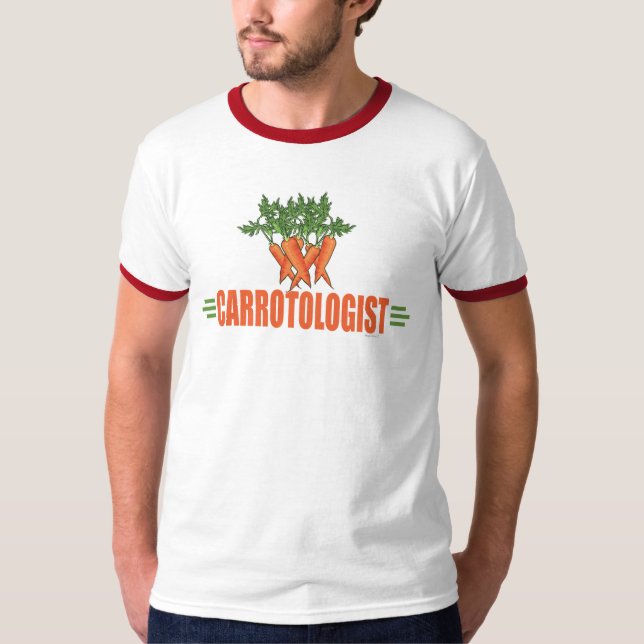 Camiseta Rots Engraçados (Frente)