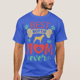 Camiseta Rottie Dog 2