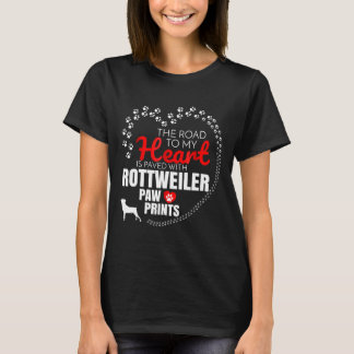Camiseta Rottweiler