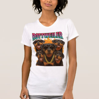Camiseta Rottweiler