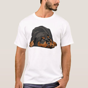 Camiseta Rottweiler