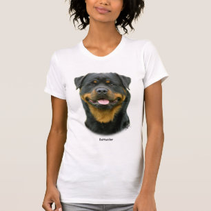 Camiseta Rottweiler