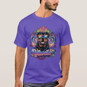 Camiseta Rottweiler
