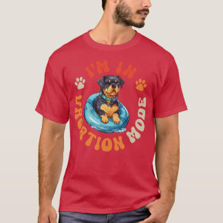 Camiseta Rottweiler