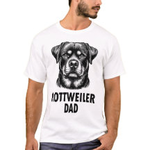 Rottweiler Dad 