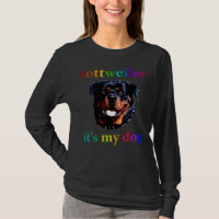 Rottweiler Dog Ferocity Resistence Intelligence E