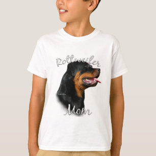 Camiseta Rottweiler Mãe 2