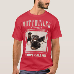 Camiseta Rottweiler Metzgerhund (11)